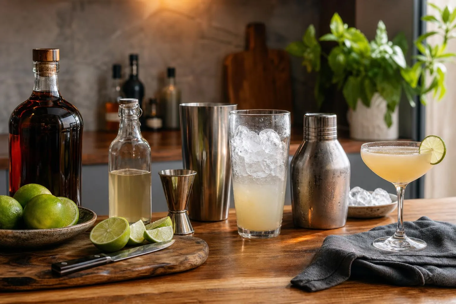 Can You Make Daiquiris With Dark Rum? 4 Can You Make Daiquiris With Dark Rum? — explained with facts and figures in this guide
