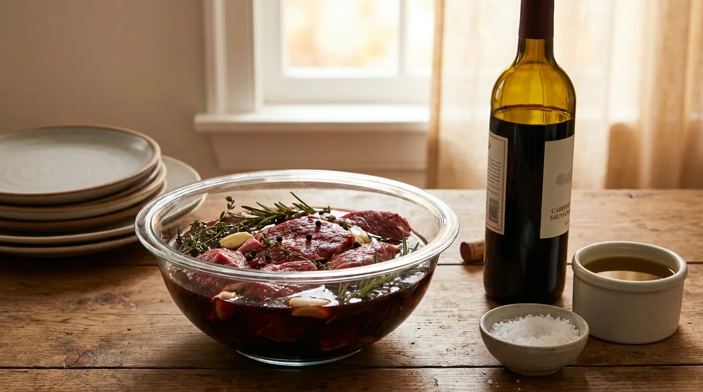 Can You Marinate Beef In Red Wine Overnight? 3 Can You Marinate Beef In Red Wine Overnight? — explained with facts and figures in this guide