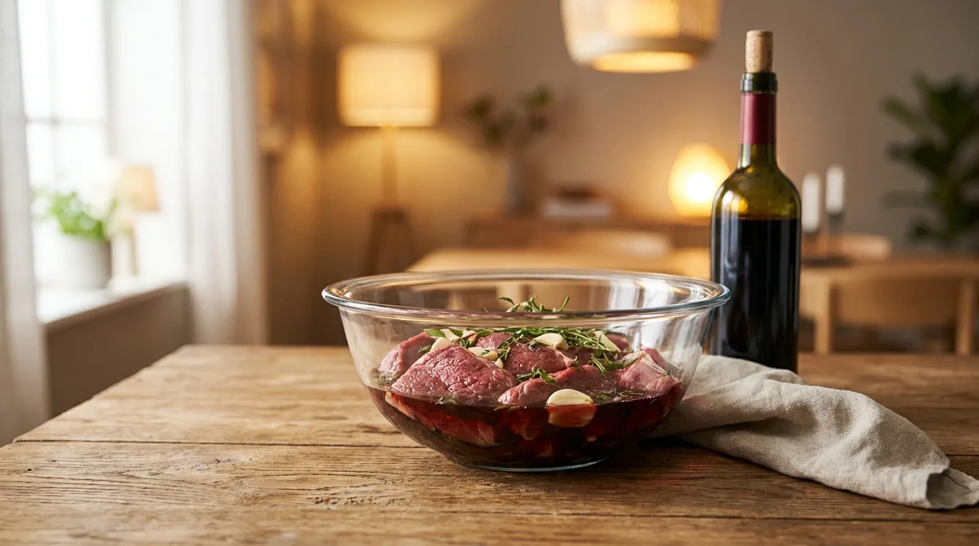 Can You Marinate Beef In Red Wine Overnight? 5 Can You Marinate Beef In Red Wine Overnight? — explained with facts and figures in this guide