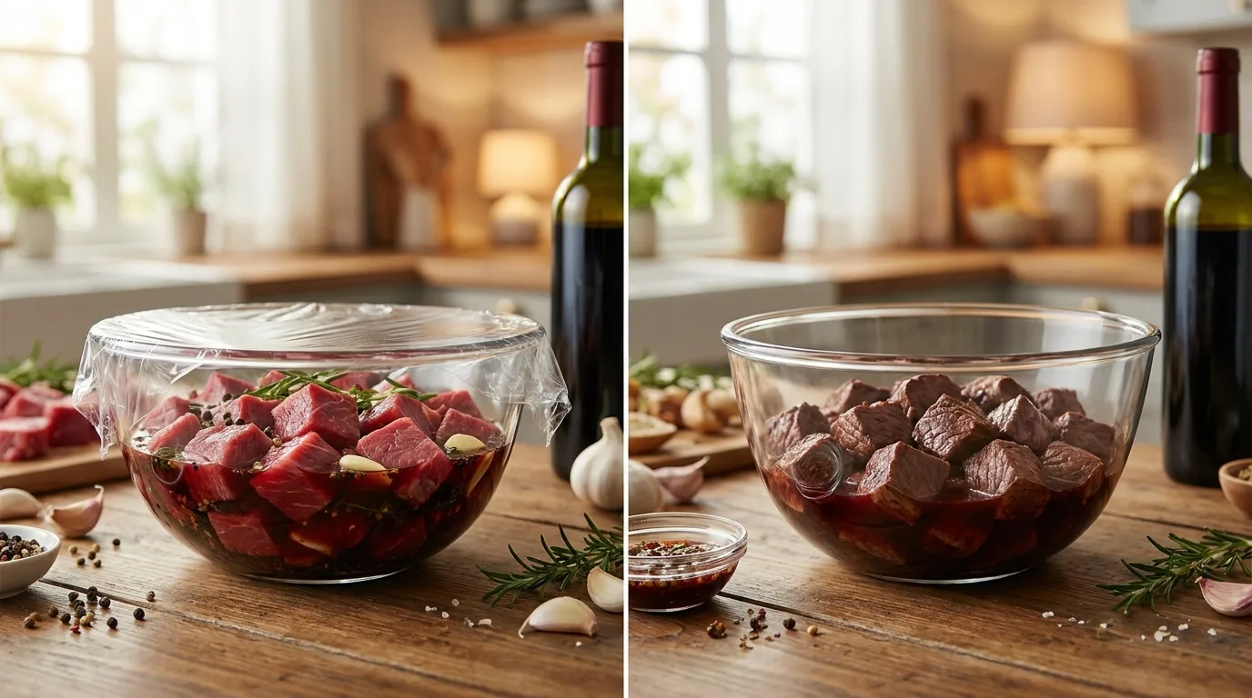 Can You Marinate Beef In Red Wine Overnight? 7 Can You Marinate Beef In Red Wine Overnight? — explained with facts and figures in this guide