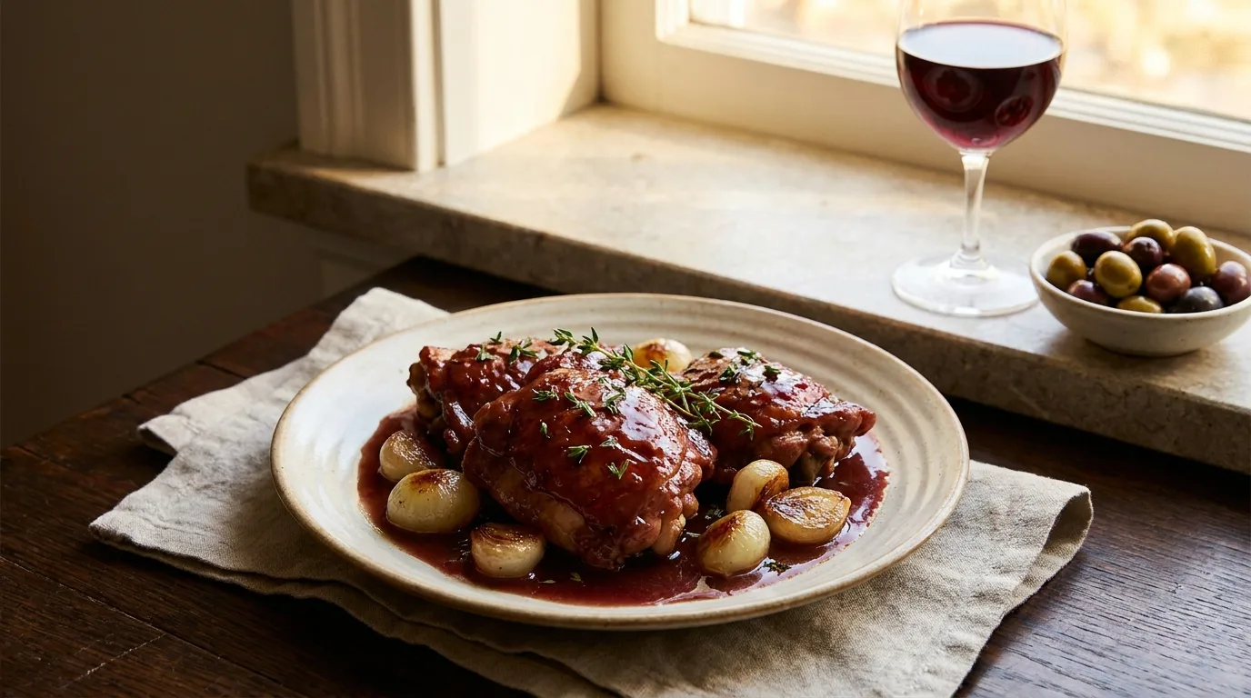 Can You Marinate Chicken In Red Wine Vinegar? — explained with facts and figures in this guide