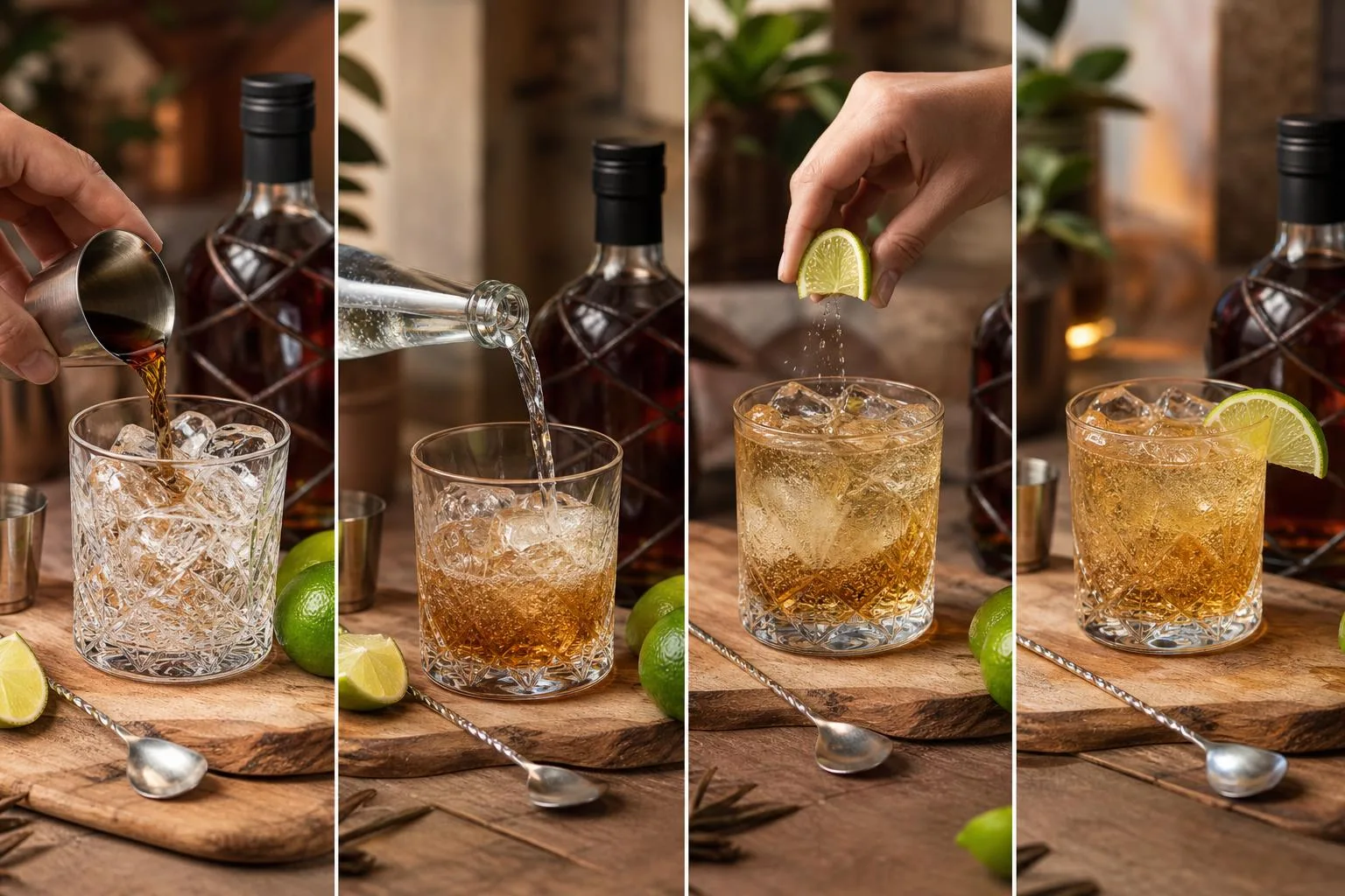 Can You Mix Dark Rum With Sprite? 3 Can You Mix Dark Rum With Sprite? — explained with facts and figures in this guide