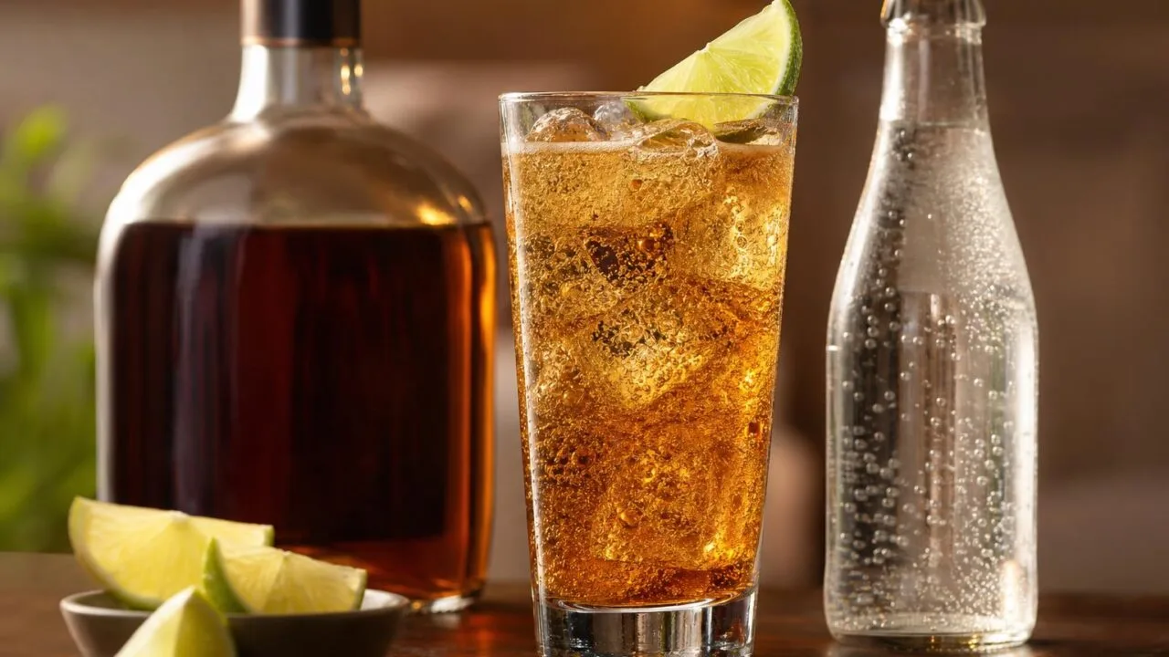 Can You Mix Dark Rum With Sprite