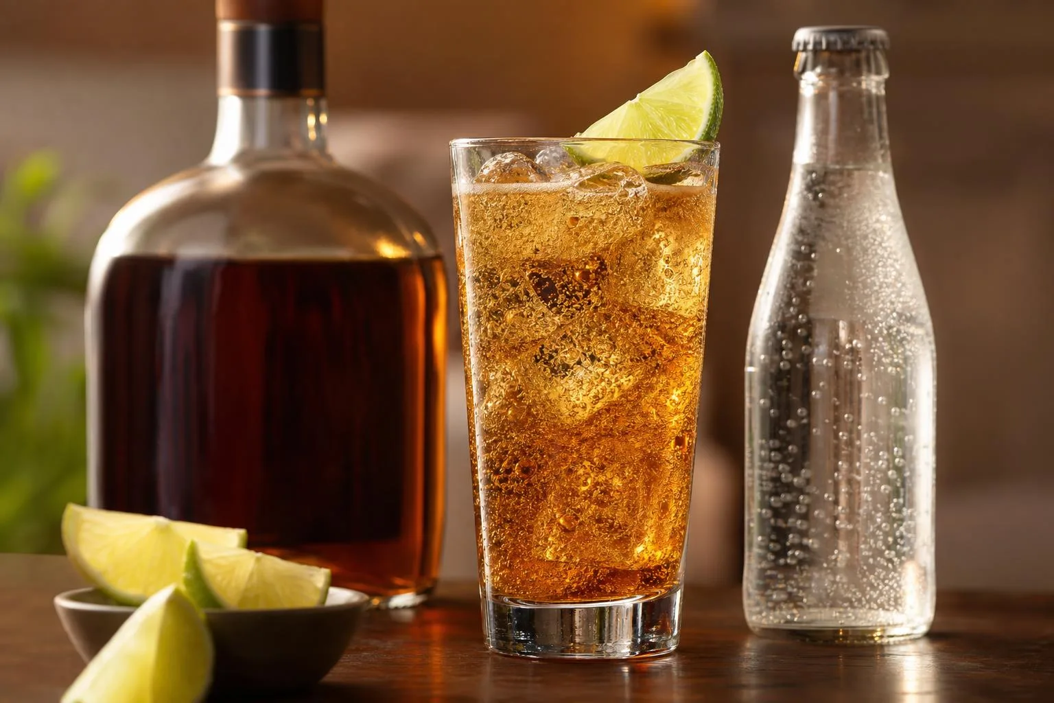 Can You Mix Dark Rum With Sprite