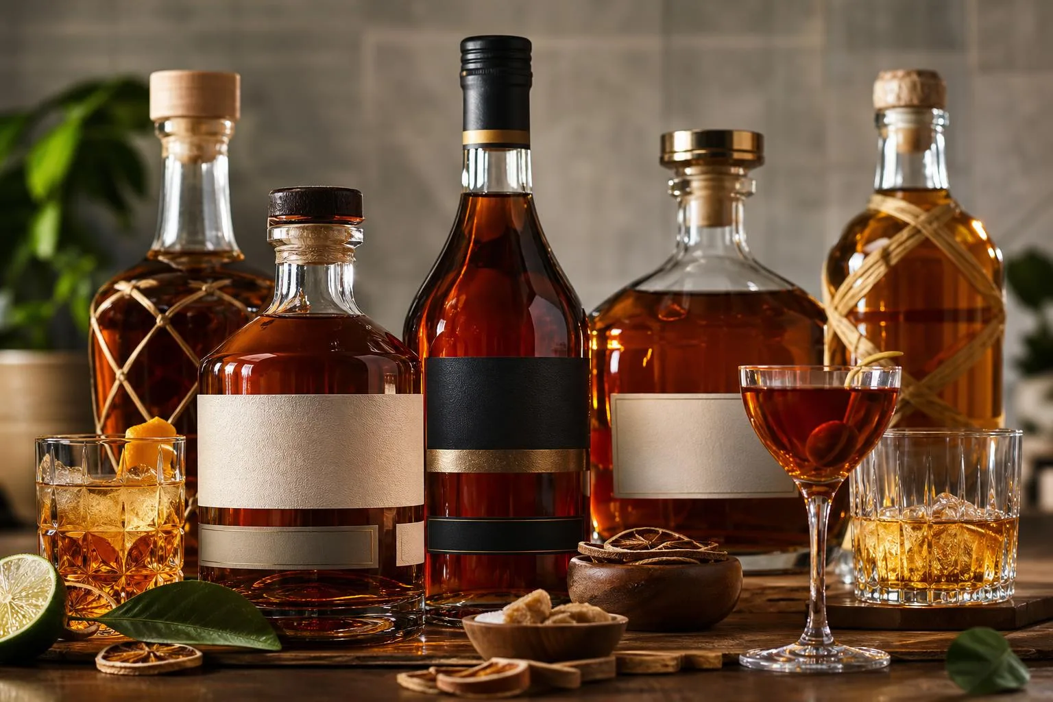 Can You Mix Different Types Of Rum? — a quick reference
