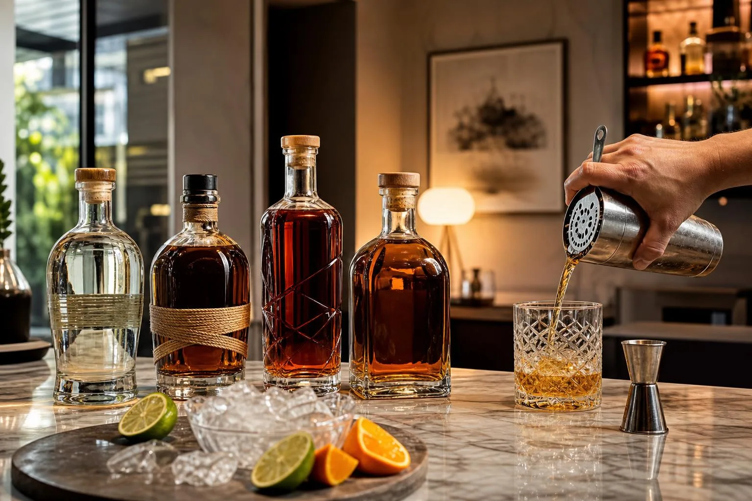Can You Mix Different Types Of Rum? — what the numbers show