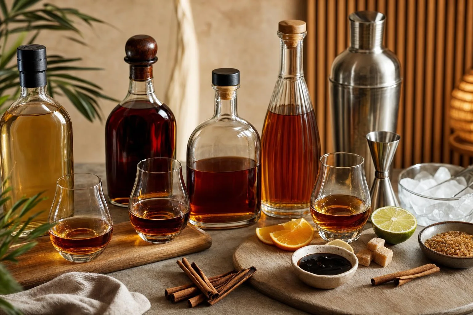 Can You Mix Different Types Of Rum? — a closer look