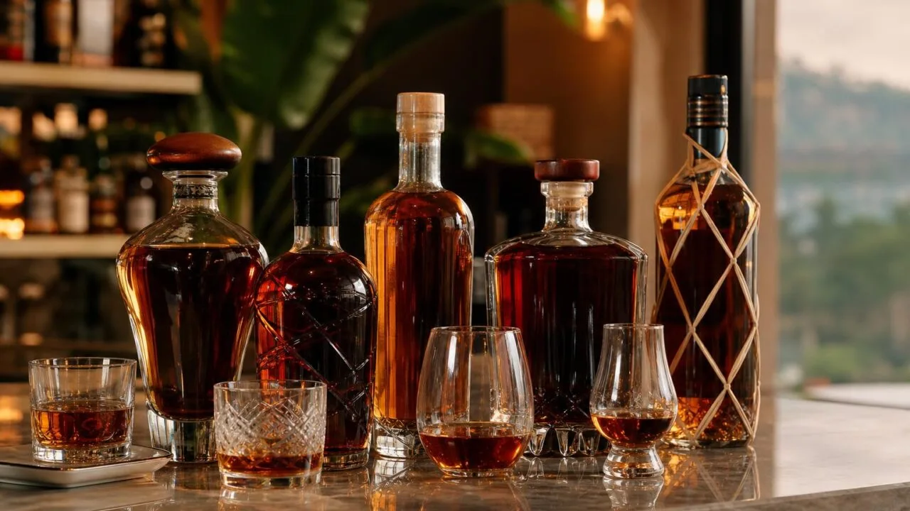 Can You Mix Different Types Of Rum