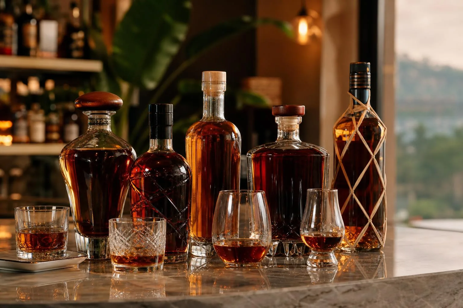 Can You Mix Different Types Of Rum