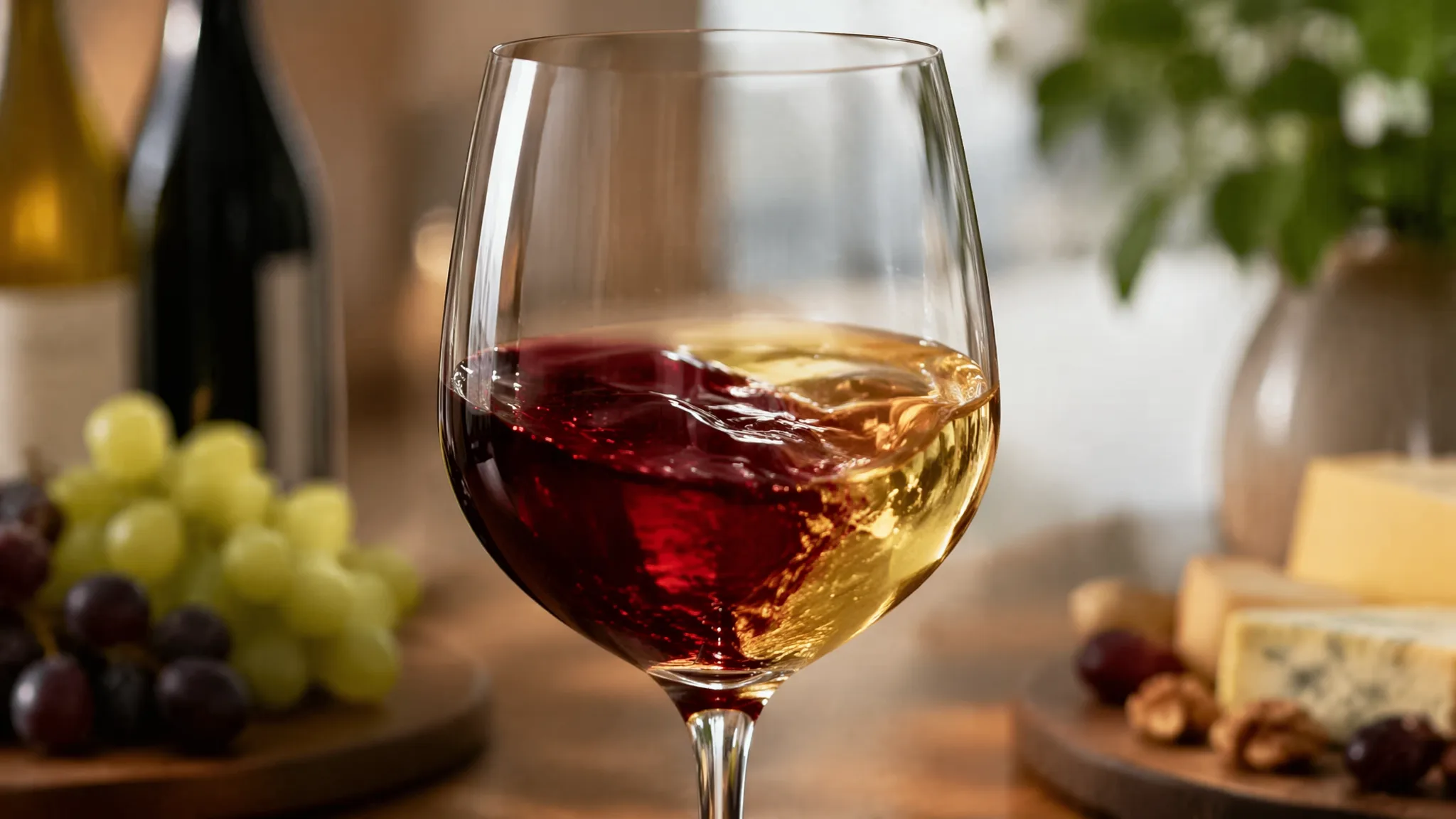 Can You Mix Red And White Wine — explained with facts and figures in this guide