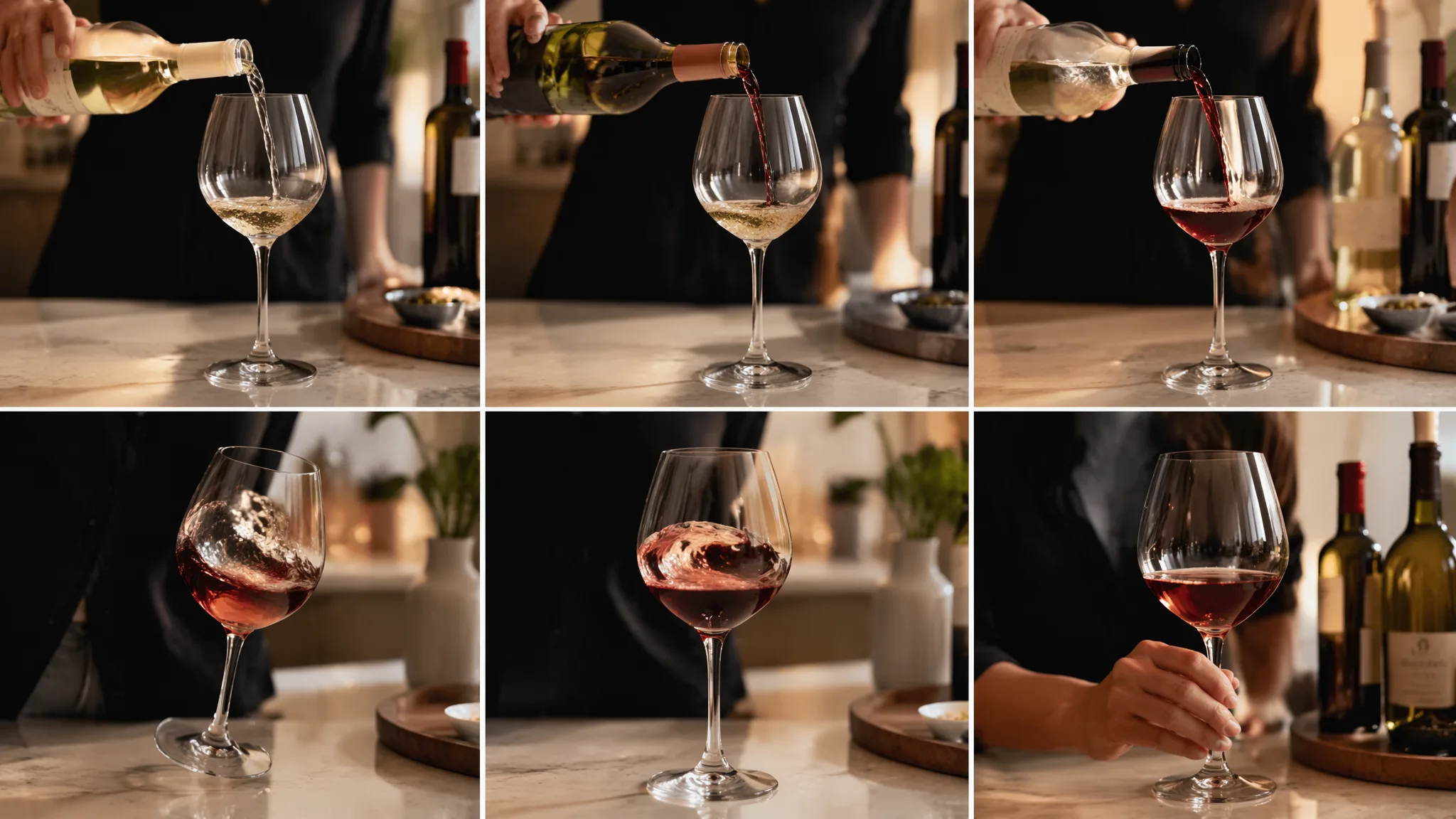 Can You Mix Red And White Wine — explained with facts and figures in this guide
