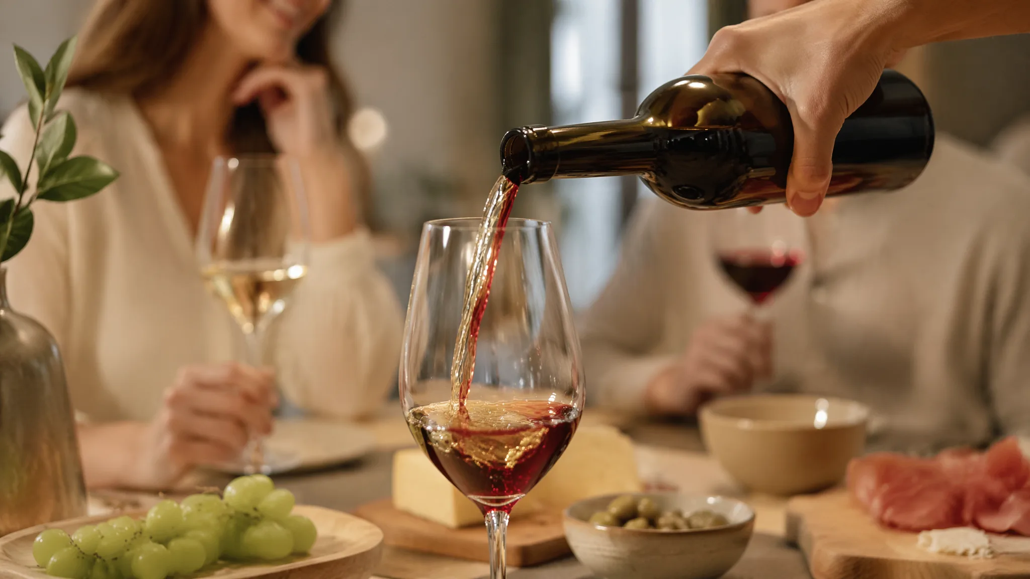 Can You Mix Red And White Wine — explained with facts and figures in this guide