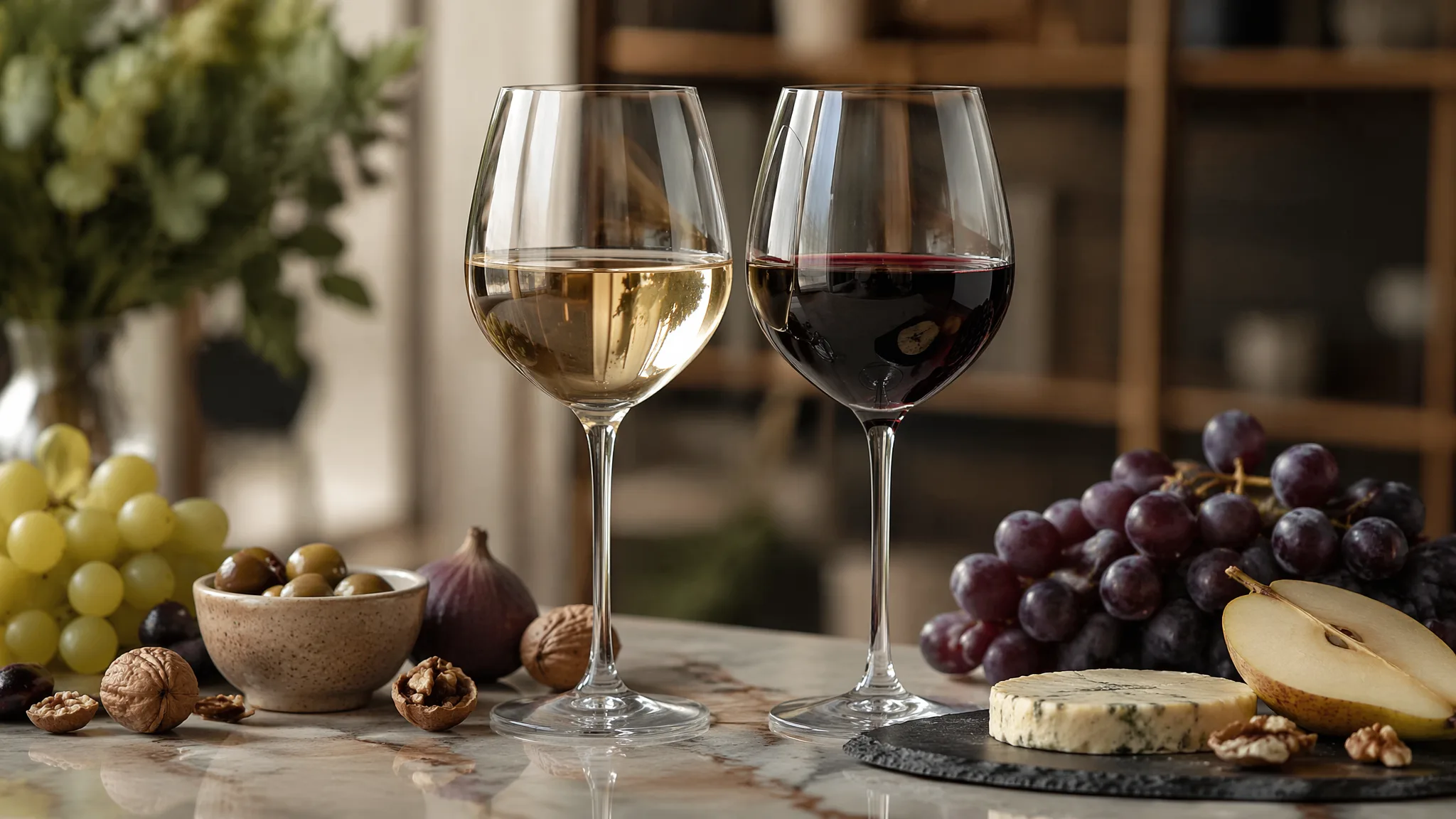 Can You Mix Red And White Wine — explained with facts and figures in this guide