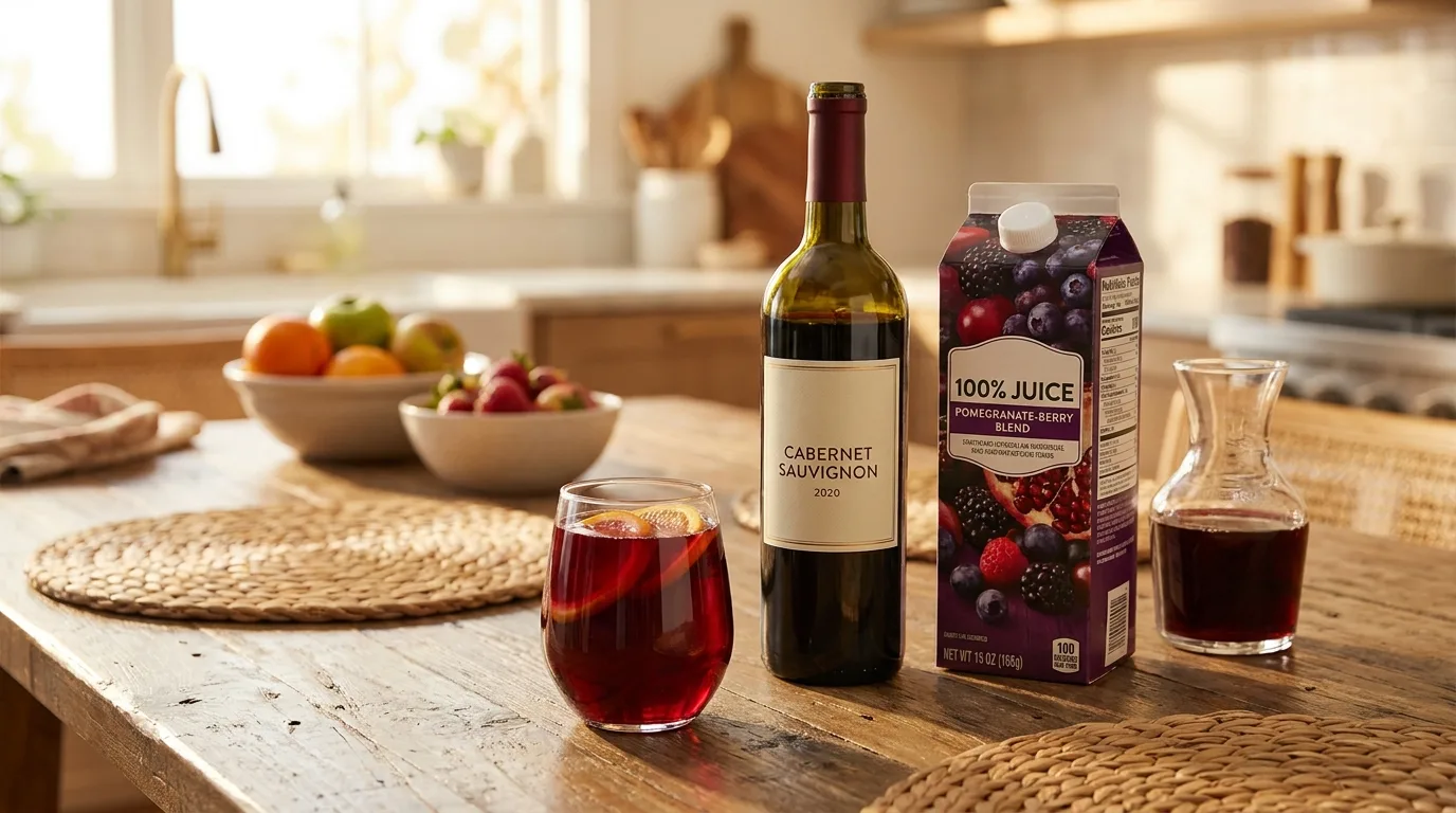Can You Mix Red Wine With Juice? 3 Can You Mix Red Wine With Juice? — explained with facts and figures in this guide
