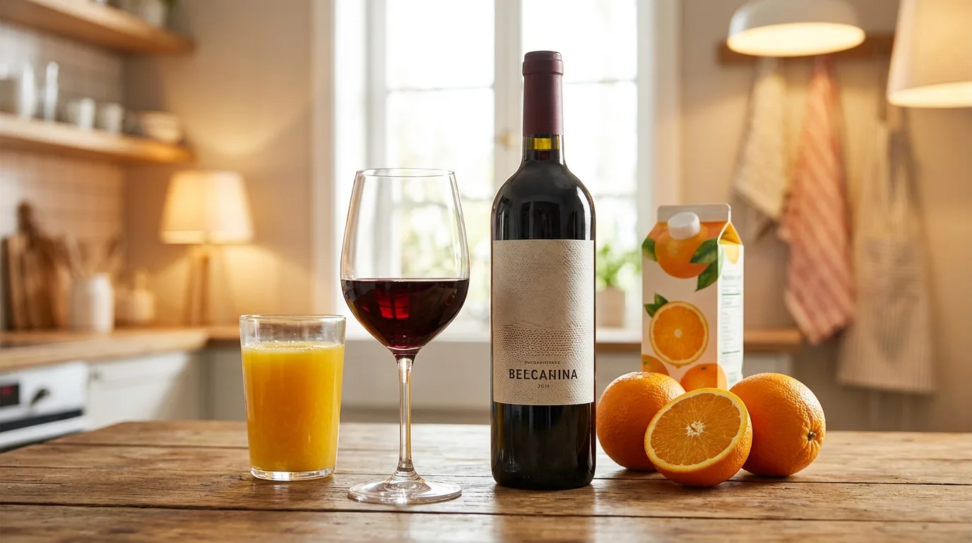 Can You Mix Red Wine With Orange Juice? 3 Can You Mix Red Wine With Orange Juice? — explained with facts and figures in this guide