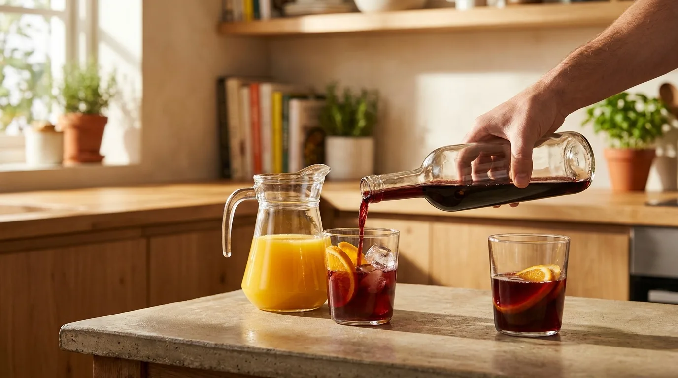 Can You Mix Red Wine With Orange Juice? 4 Can You Mix Red Wine With Orange Juice? — explained with facts and figures in this guide
