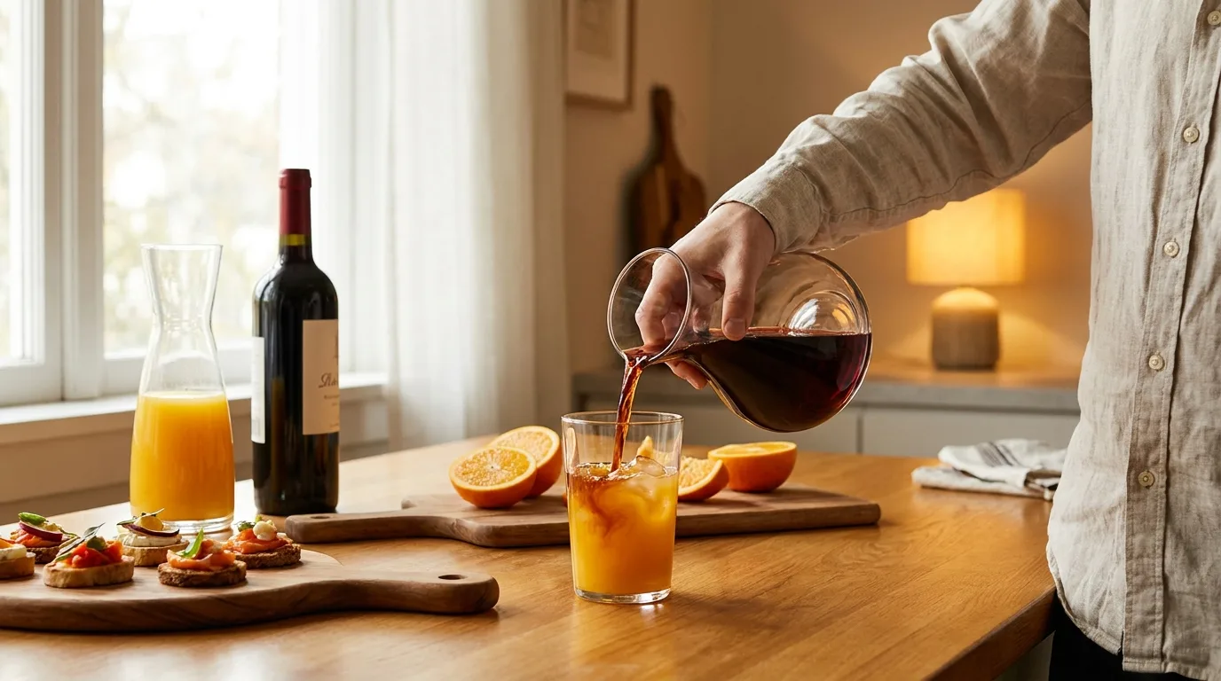 Can You Mix Red Wine With Orange Juice? 5 Can You Mix Red Wine With Orange Juice? — explained with facts and figures in this guide