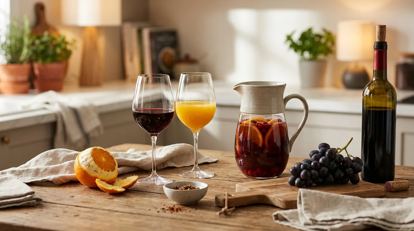 Can You Mix Red Wine With Orange Juice? 6 Can You Mix Red Wine With Orange Juice? — explained with facts and figures in this guide