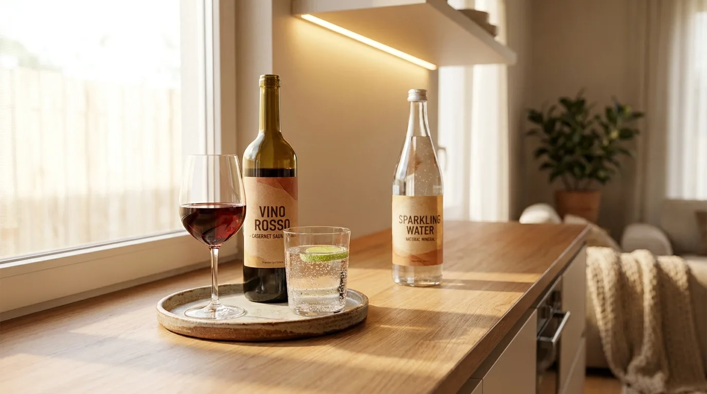 Can You Mix Red Wine With Sparkling Water? 3 Can You Mix Red Wine With Sparkling Water? — explained with facts and figures in this guide