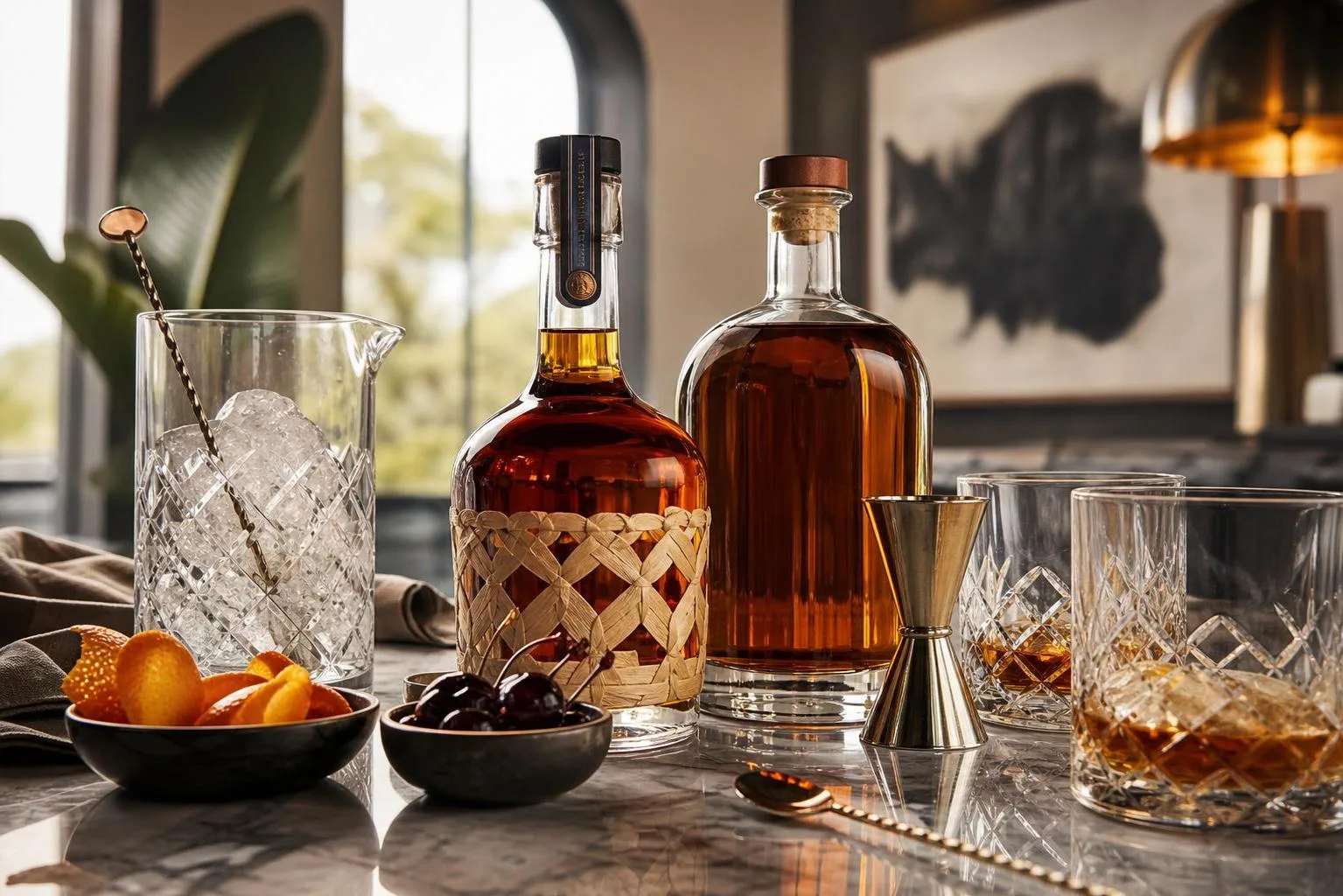 Can You Mix Rum And Bourbon? — explained with facts and figures in this guide