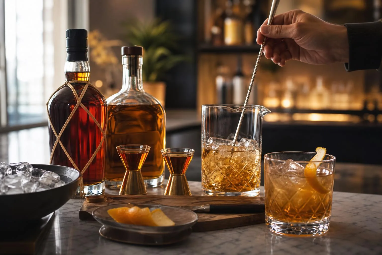 Can You Mix Rum And Bourbon? — explained with facts and figures in this guide