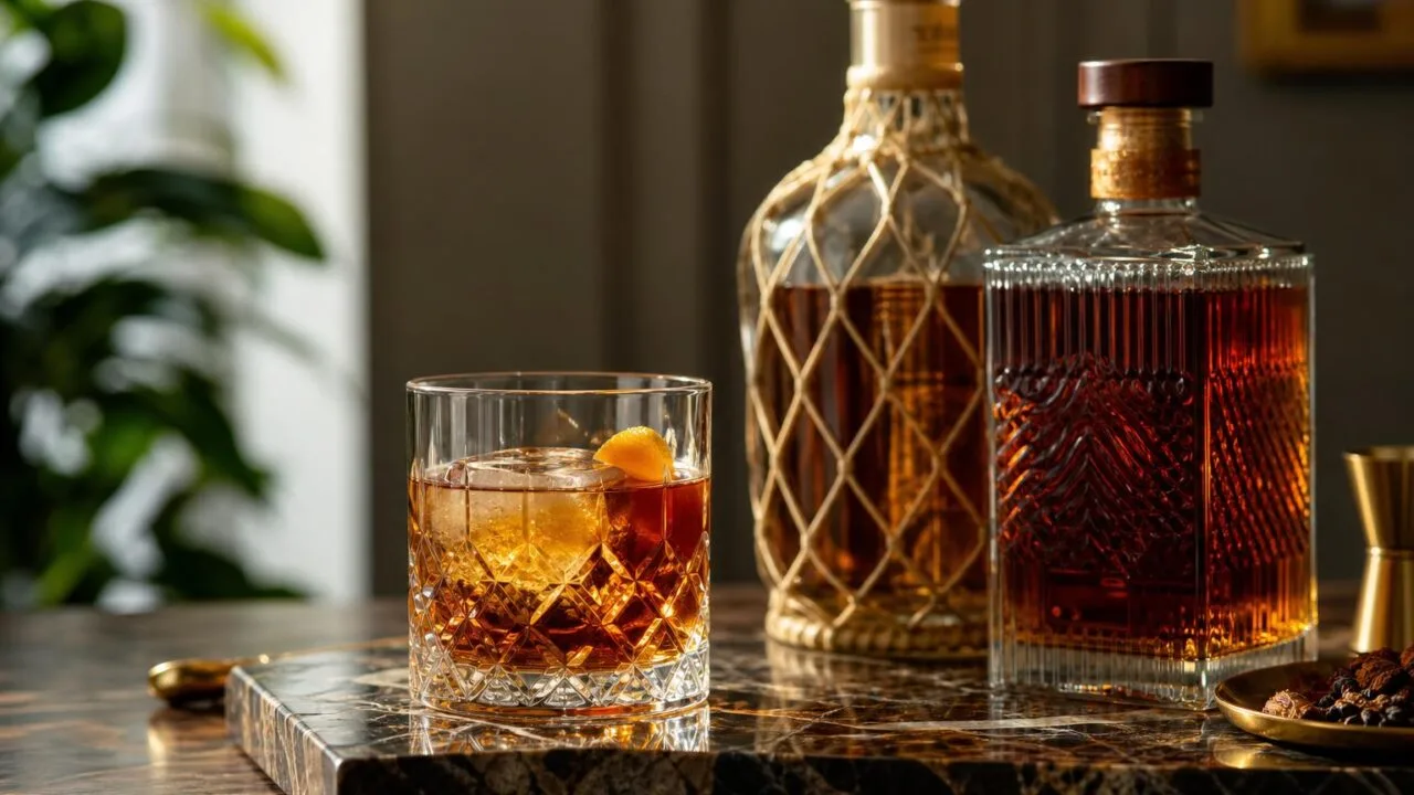 Can You Mix Rum And Bourbon