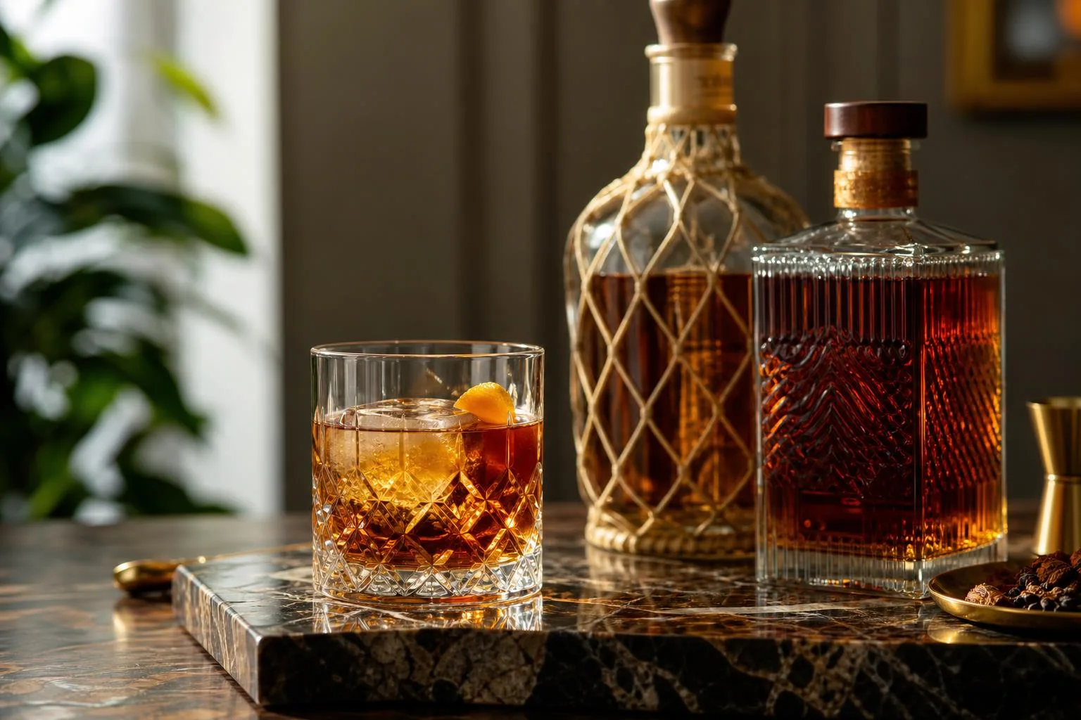 Can You Mix Rum And Bourbon