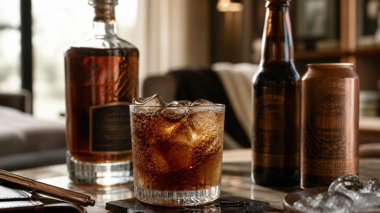 Can You Mix Rum And Root Beer