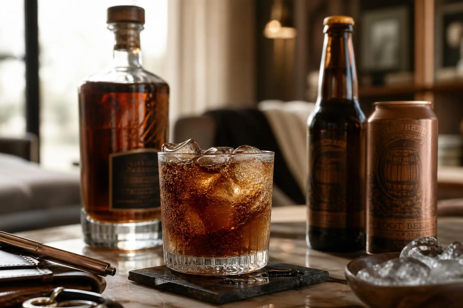 Can You Mix Rum And Root Beer