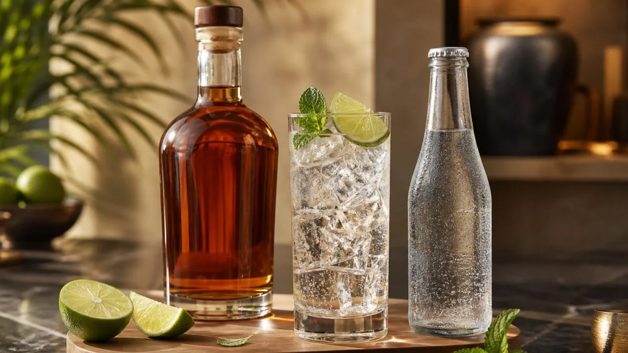 Can You Mix Rum And Seltzer