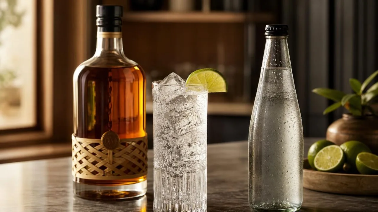 Can You Mix Rum With Club Soda