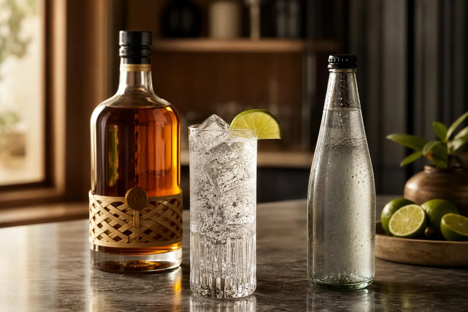 Can You Mix Rum With Club Soda