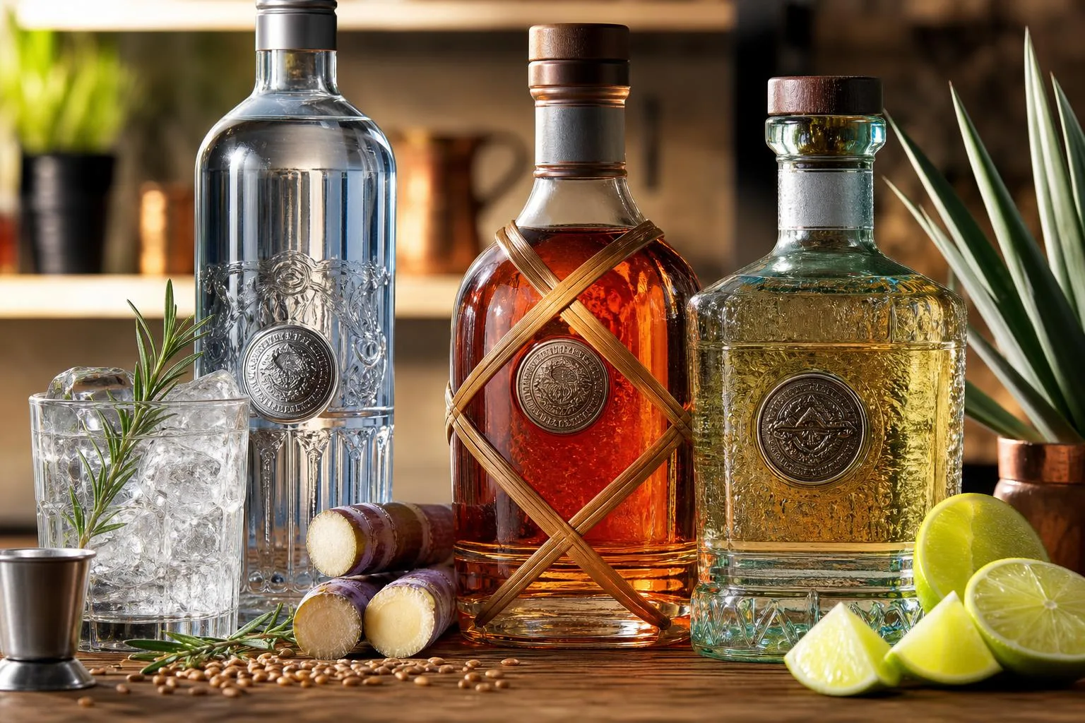 Can You Mix Vodka Rum And Tequila? 3 Can You Mix Vodka Rum And Tequila? — explained with facts and figures in this guide