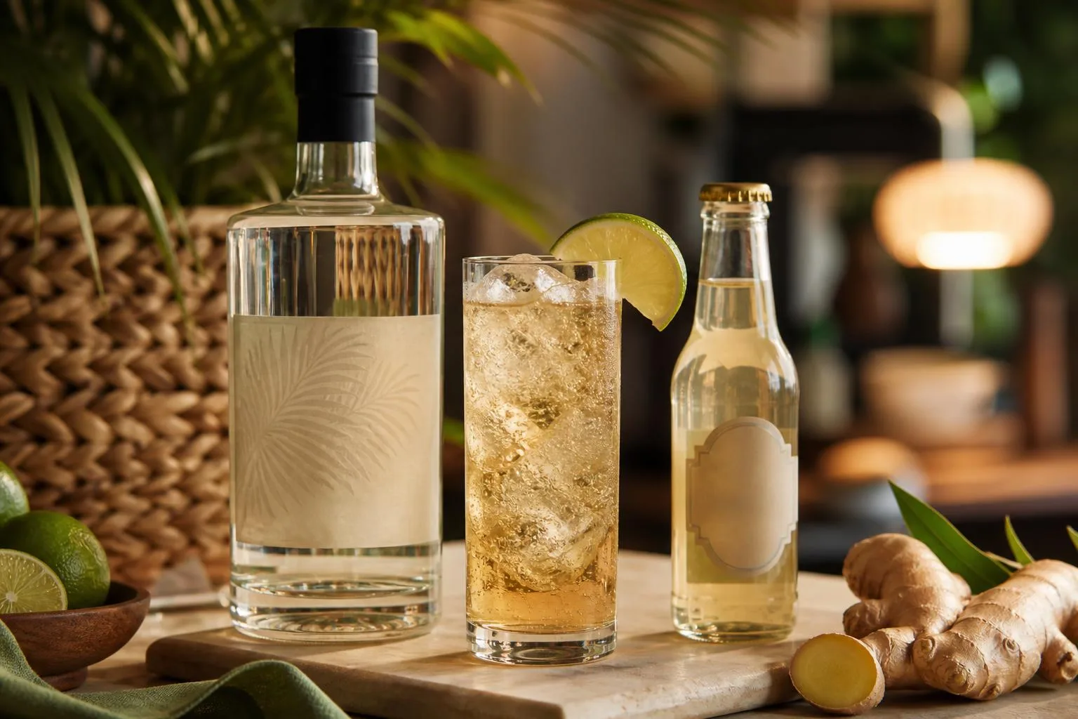 Can You Mix White Rum And Ginger Ale? — explained with facts and figures in this guide