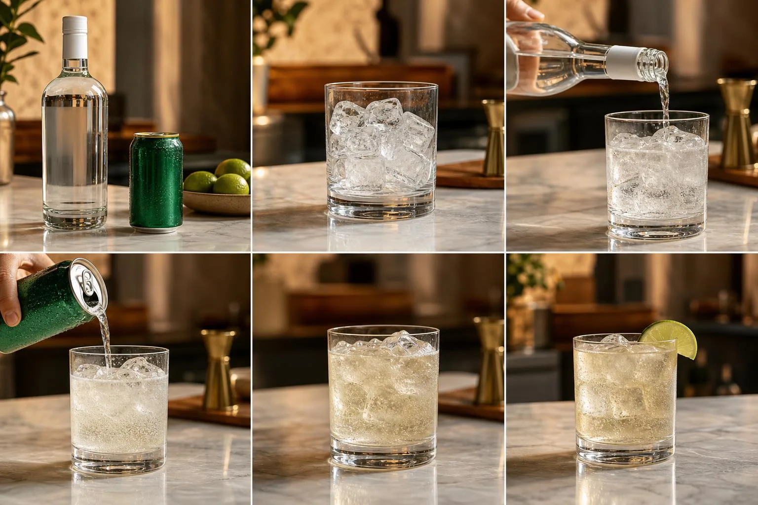 Can You Mix White Rum And Ginger Ale? — explained with facts and figures in this guide