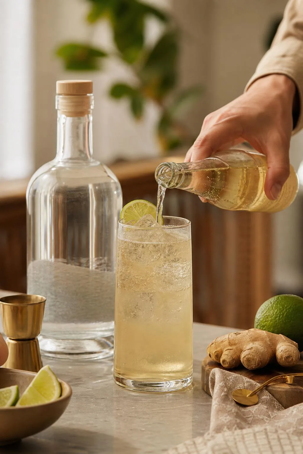 Can You Mix White Rum And Ginger Ale? — explained with facts and figures in this guide