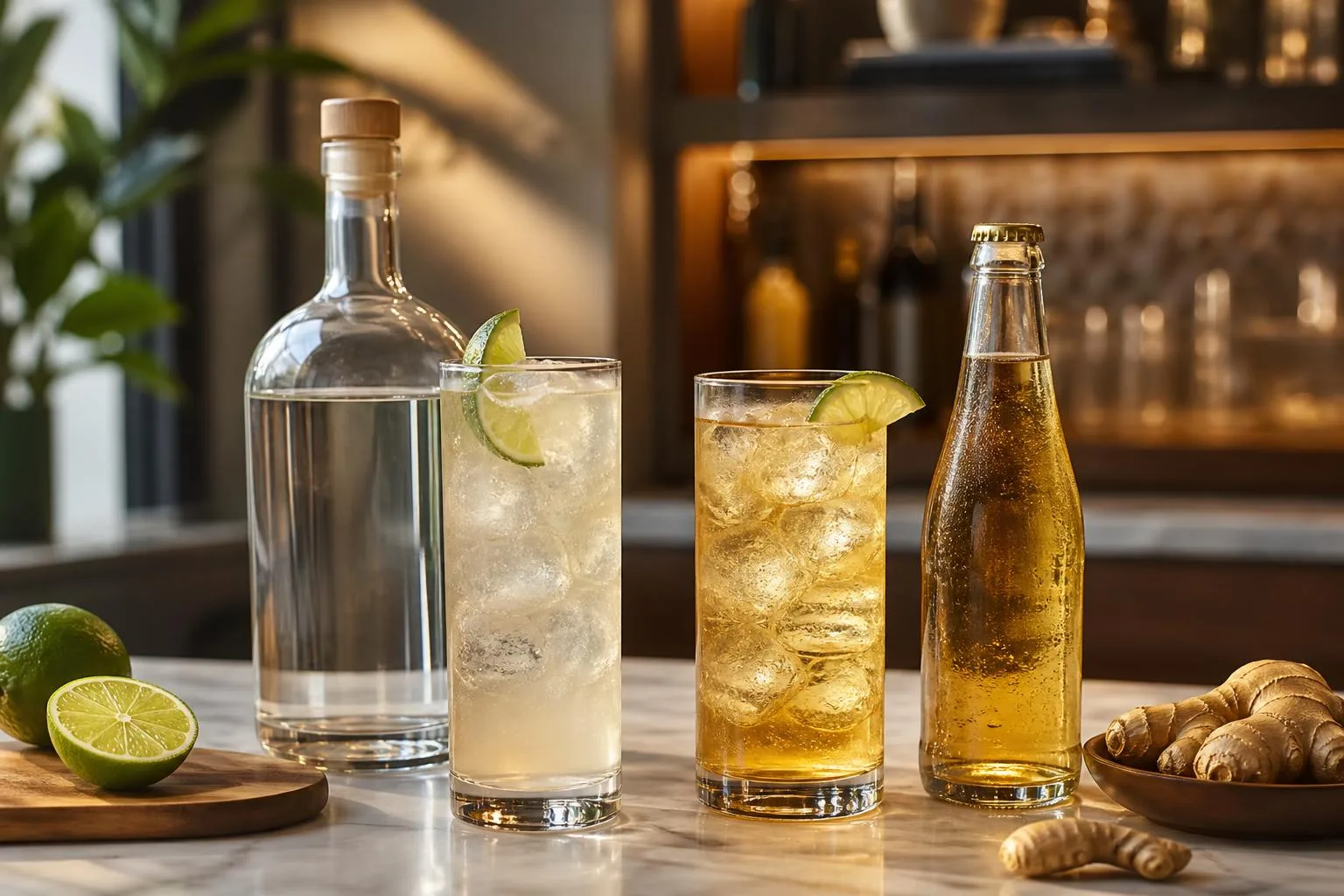 Can You Mix White Rum And Ginger Ale? — explained with facts and figures in this guide