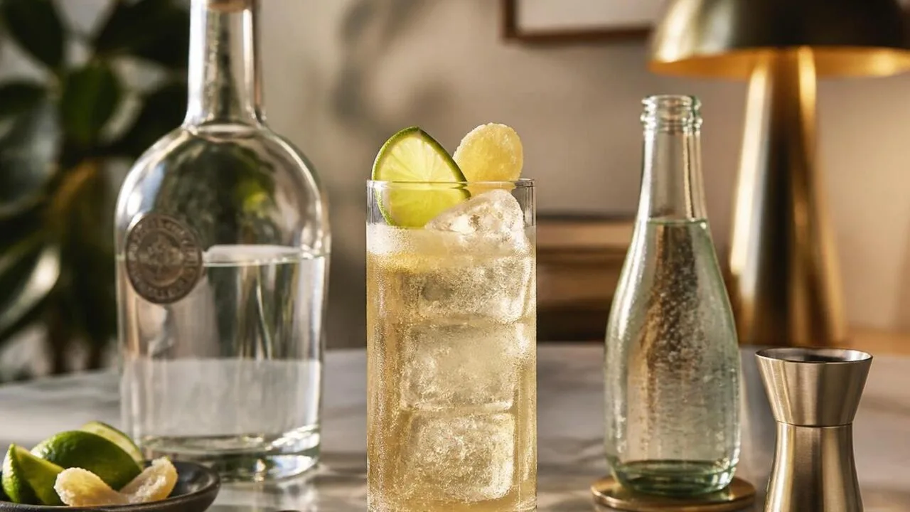 Can You Mix White Rum And Ginger Ale
