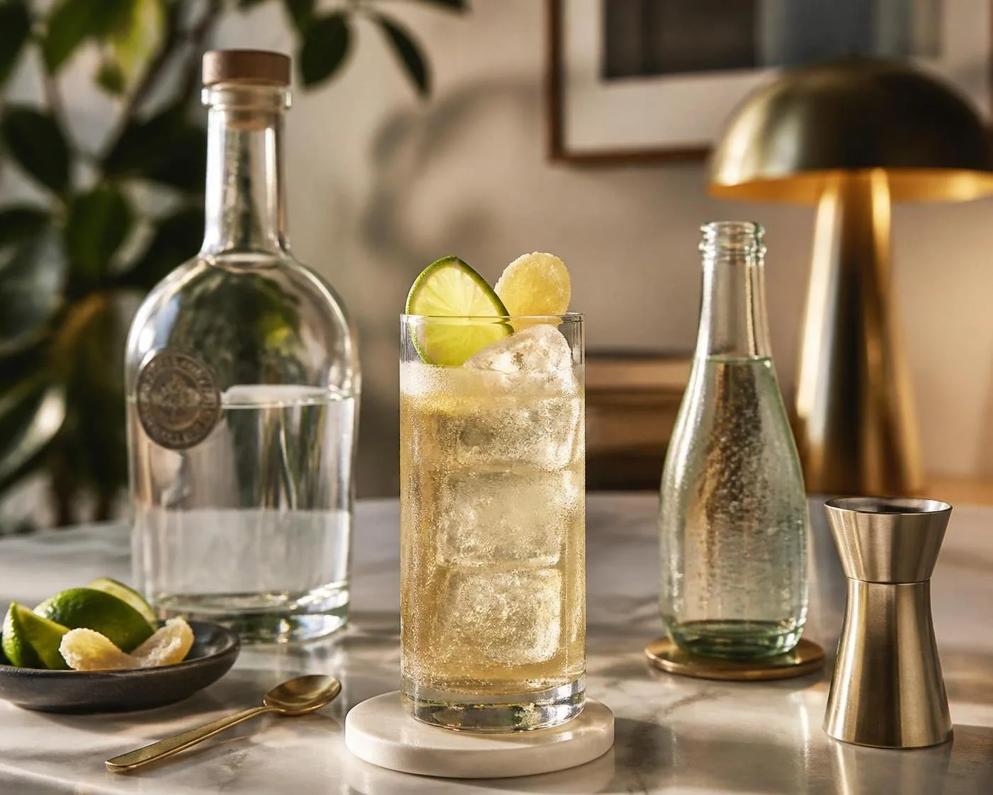 Can You Mix White Rum And Ginger Ale