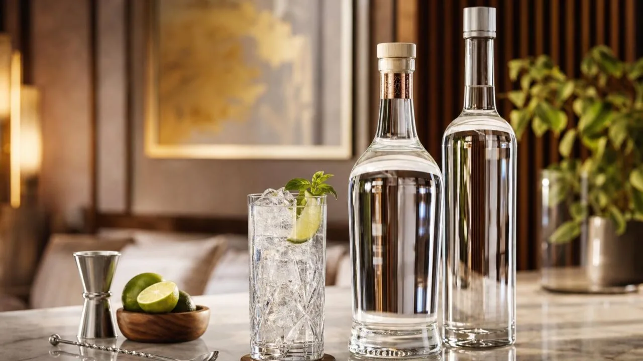 Can You Mix White Rum And Vodka
