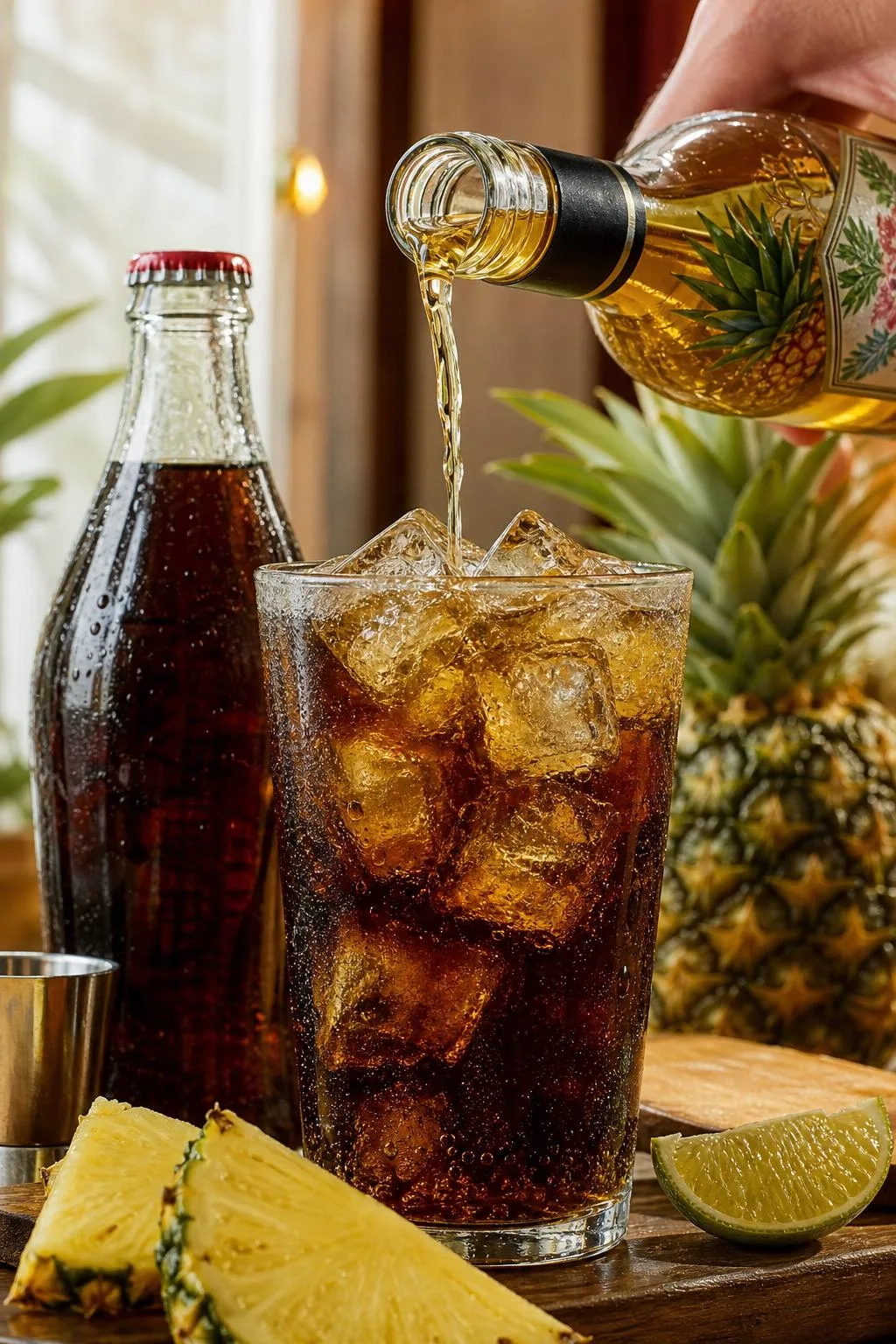 Can You Put Pineapple Rum In Coke? 3 Can You Put Pineapple Rum In Coke? — explained with facts and figures in this guide