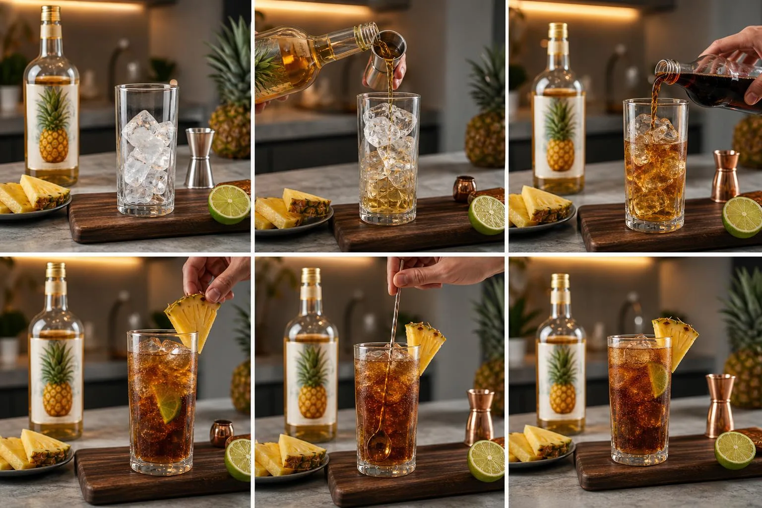 Can You Put Pineapple Rum In Coke? 4 Can You Put Pineapple Rum In Coke? — explained with facts and figures in this guide