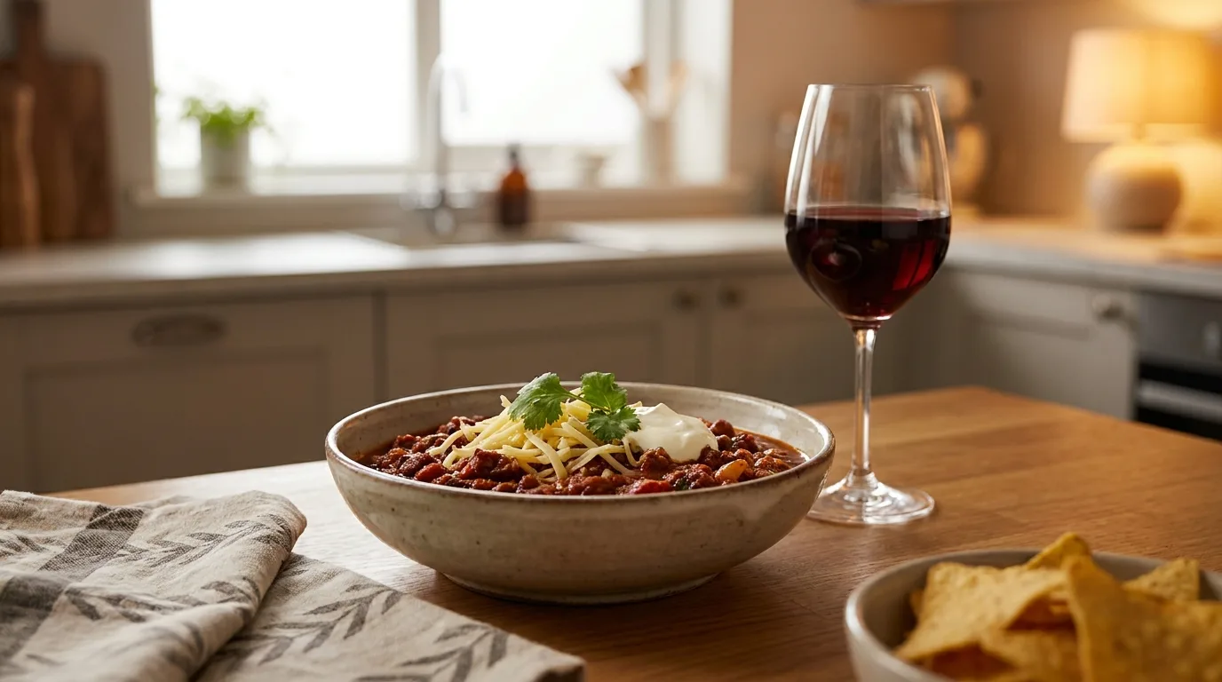 Can You Put Red Wine In Chilli Con Carne? 2 Can You Put Red Wine In Chilli Con Carne? — explained with facts and figures in this guide