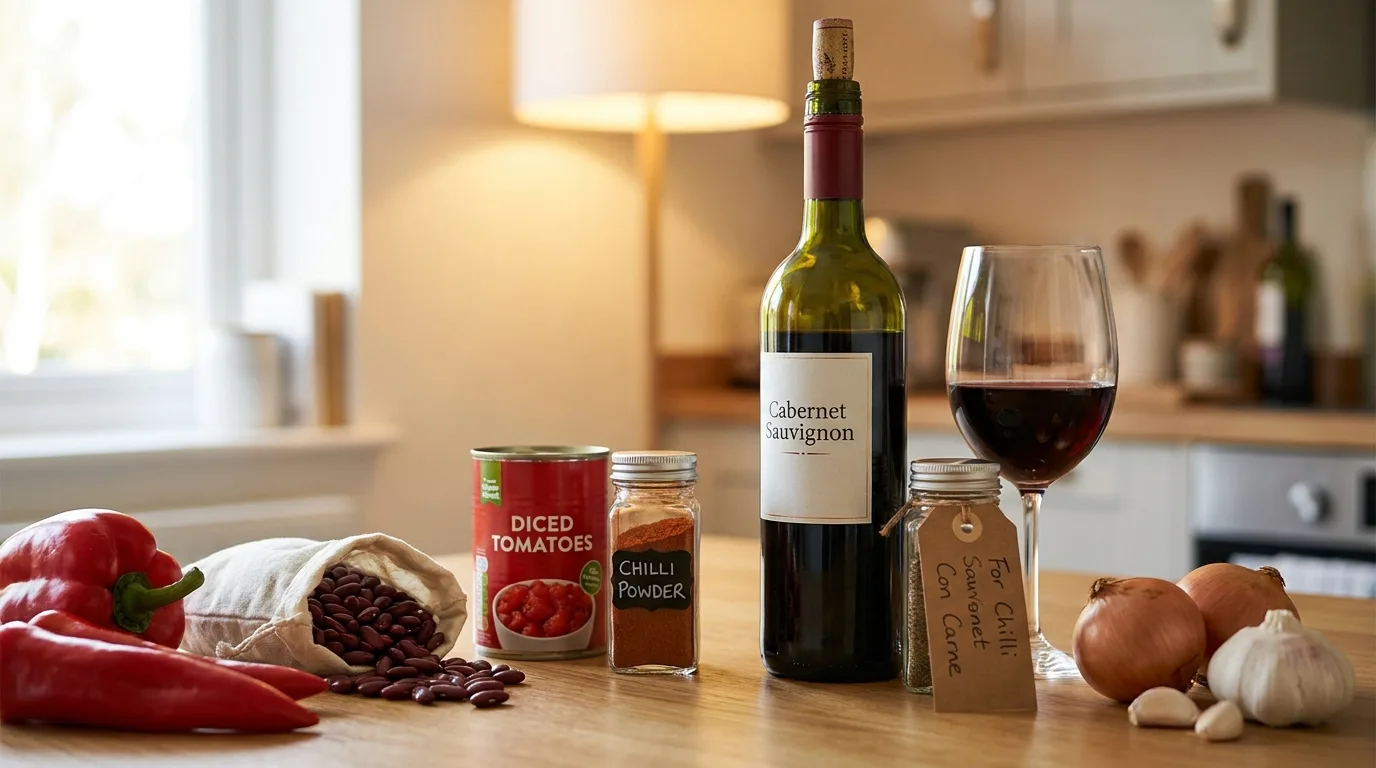 Can You Put Red Wine In Chilli Con Carne? 3 Can You Put Red Wine In Chilli Con Carne? — explained with facts and figures in this guide
