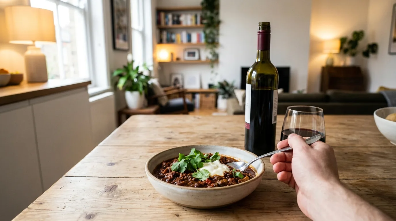Can You Put Red Wine In Chilli Con Carne? 5 Can You Put Red Wine In Chilli Con Carne? — explained with facts and figures in this guide