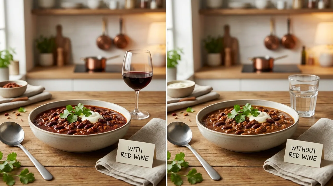 Can You Put Red Wine In Chilli Con Carne? 7 Can You Put Red Wine In Chilli Con Carne? — explained with facts and figures in this guide