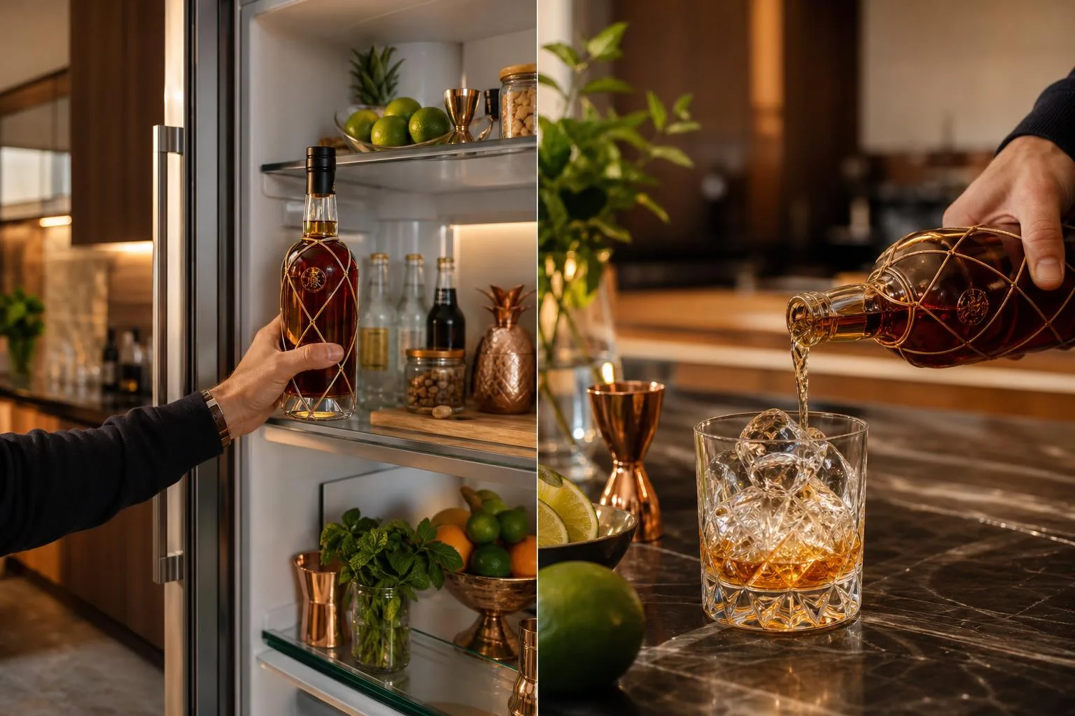 Can You Put Rum In The Fridge? — explained with facts and figures in this guide
