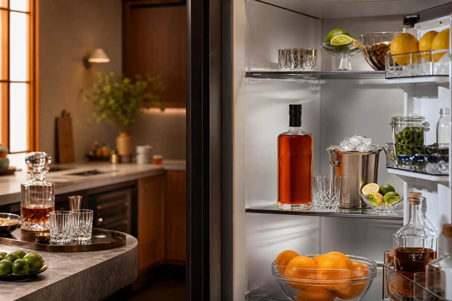 Can You Put Rum In The Fridge? — explained with facts and figures in this guide