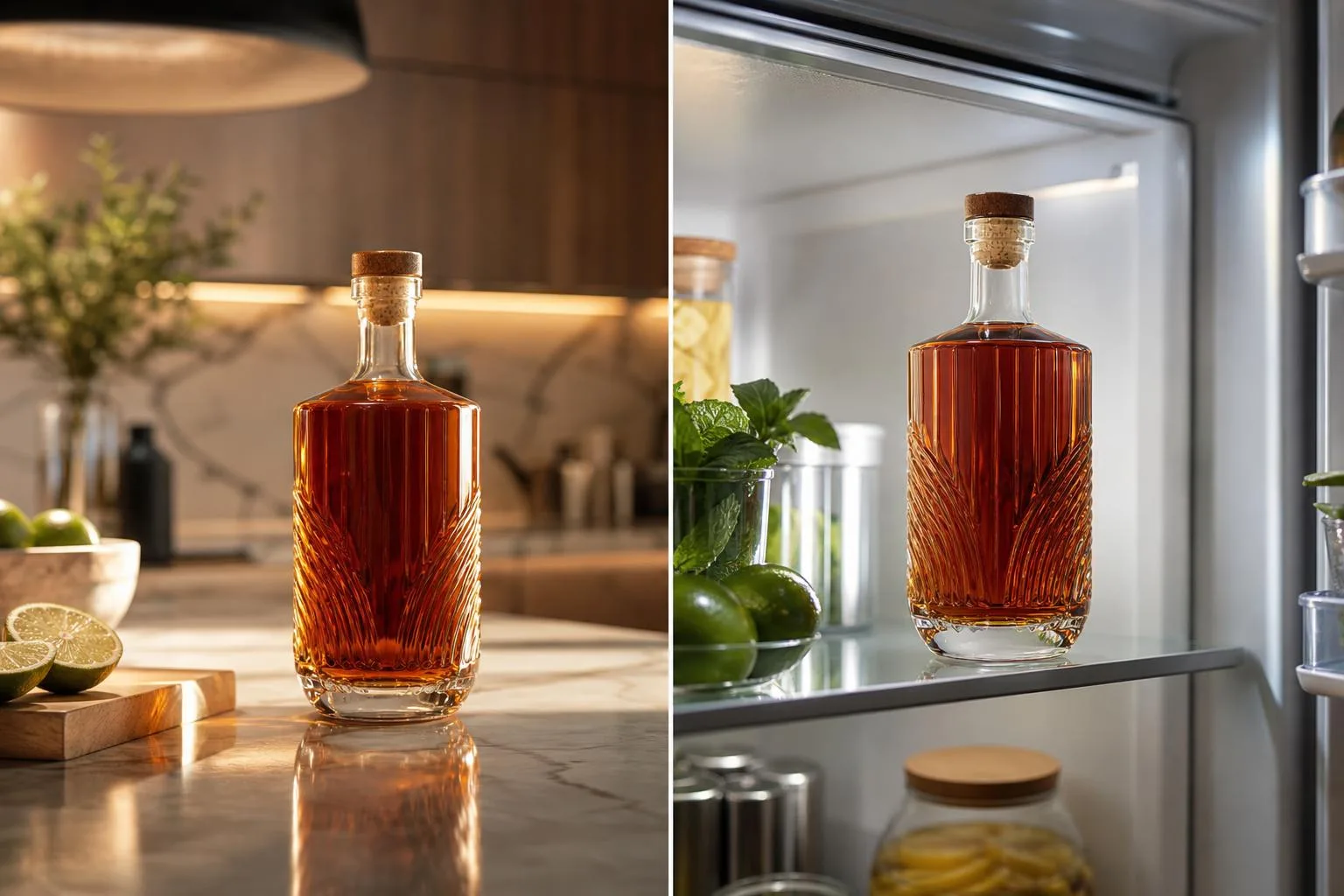 Can You Put Rum In The Fridge? — explained with facts and figures in this guide