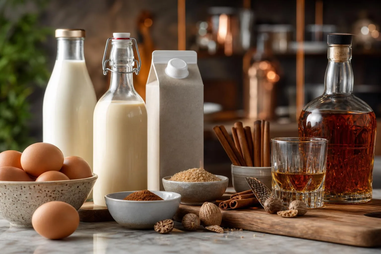 Can You Put Whiskey In Eggnog? 3 Can You Put Whiskey In Eggnog? — explained with facts and figures in this guide